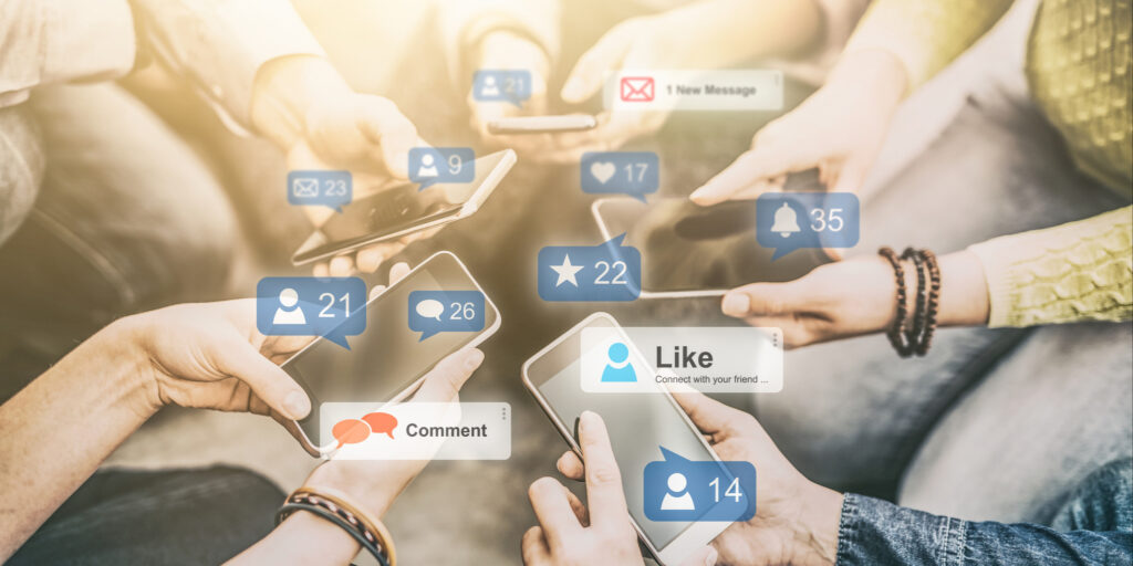 social selling