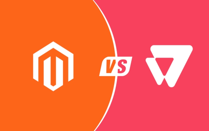 vtex ou magento